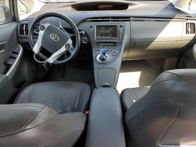 Photo 8 from auction – 2010 TOYOTA PRIUS with VIN JTDKN3DU7A1282044