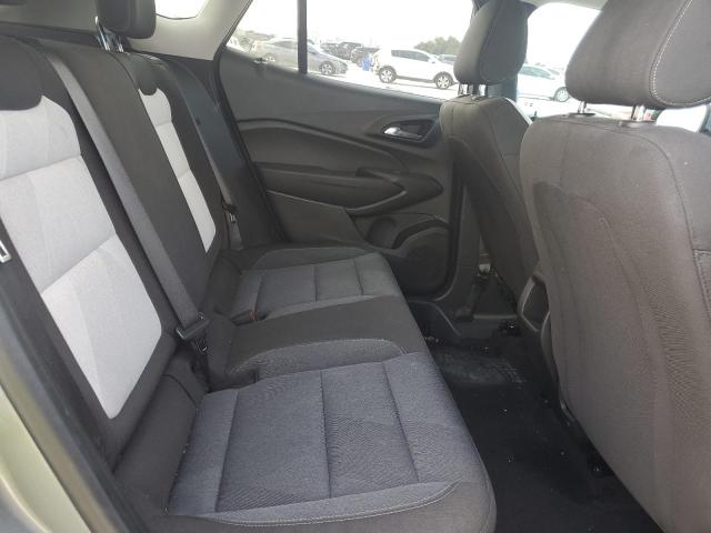 Photo 10 from auction – 2024 CHEVROLET TRAX LS with VIN KL77LFE26RC014030