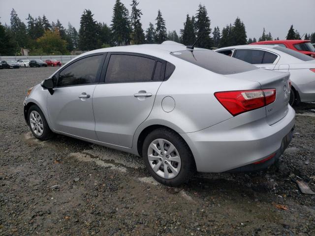Photo 2 from auction – 2016 KIA RIO LX with VIN KNADM4A30G6662784