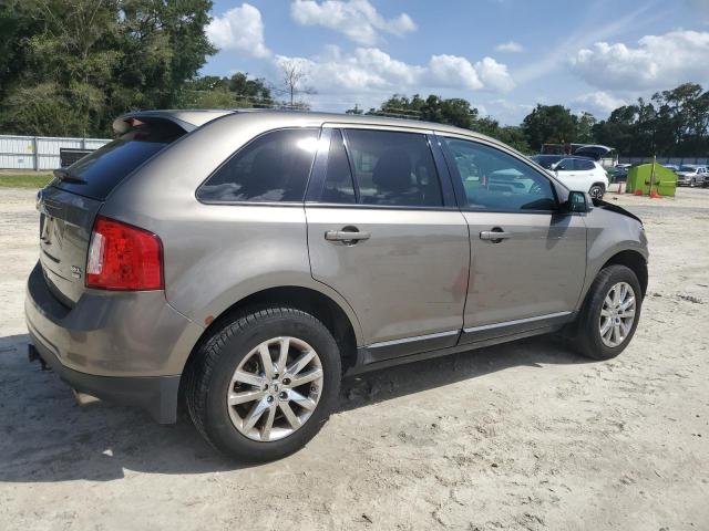 Photo 3 from auction – 2014 FORD EDGE SEL with VIN 2FMDK4JCXEBA65483