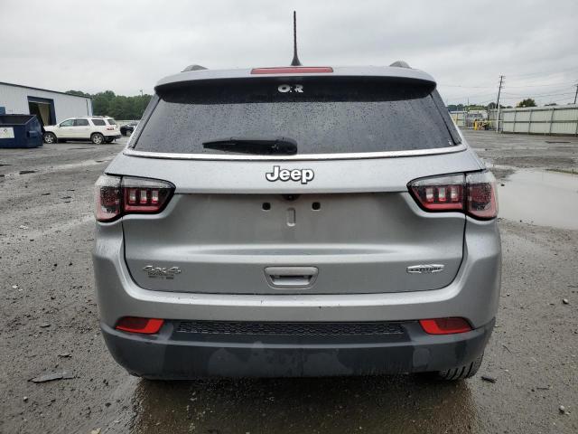 Photo 6 from auction – 2022 JEEP COMPASS LA with VIN 3C4NJDBB8NT173235