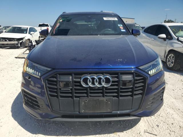 Photo 5 from auction – 2021 AUDI Q7 PRESTIG with VIN WA1VXBF75MD013403