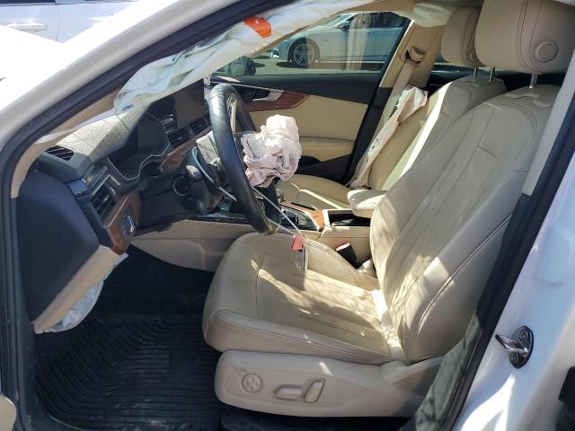 Photo 7 from auction – 2021 AUDI A4 with VIN WAUBBAF4XMA086613