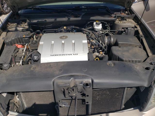 Photo 11 from auction – 2004 CADILLAC DEVILLE DH with VIN 1G6KE57Y74U116879