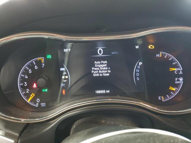 Photo 9 from auction – 2015 JEEP GRAND CHER with VIN 1C4RJFAG9FC747011