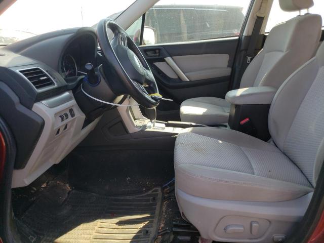 Photo 7 from auction – 2016 SUBARU FORESTER 2 with VIN JF2SJADC8GH555680