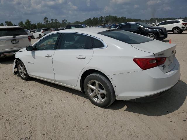 Photo 2 from auction – 2016 CHEVROLET MALIBU LS with VIN 1G1ZB5ST5GF312580