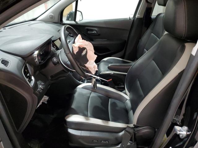 Photo 7 from auction – 2019 CHEVROLET TRAX PREMI with VIN KL7CJMSBXKB779203