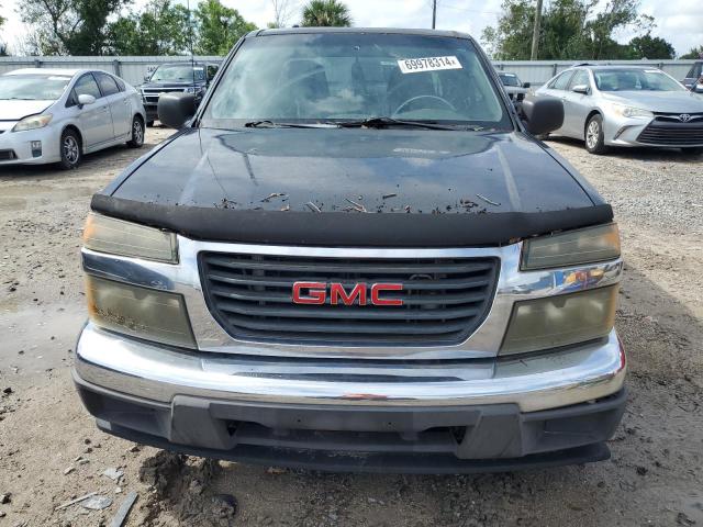 Photo 5 from auction – 2007 GMC CANYON with VIN 1GTCS19E578191616