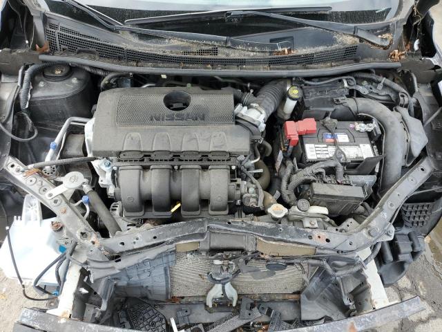 Photo 11 from auction – 2017 NISSAN SENTRA S with VIN 3N1AB7AP6HL636765
