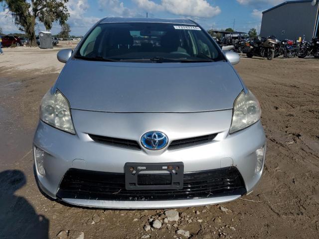 Photo 5 from auction – 2012 TOYOTA PRIUS with VIN JTDKN3DU9C1574510