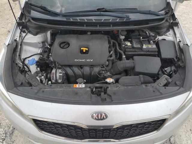 Photo 11 from auction – 2017 KIA FORTE LX with VIN 3KPFK4A75HE135159