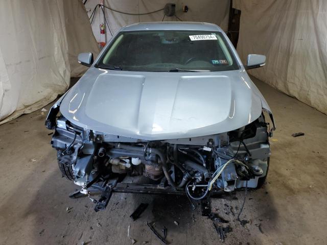 Photo 5 from auction – 2014 CHEVROLET IMPALA LT with VIN 1G1125S34EU138670
