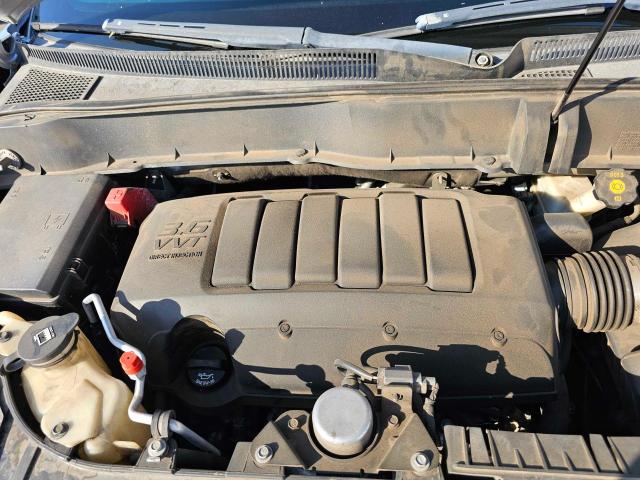 Photo 7 from auction – 2011 CHEVROLET TRAVERSE L with VIN 1GNKRGED1BJ273391