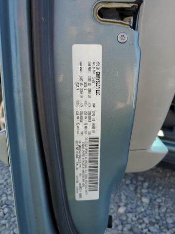 Photo 14 from auction – 2008 CHRYSLER TOWN & COU with VIN 2A8HR44H78R801258