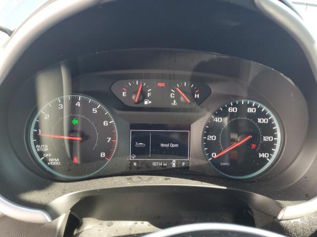 Photo 9 from auction – 2024 CHEVROLET MALIBU LT with VIN 1G1ZD5ST9RF157108