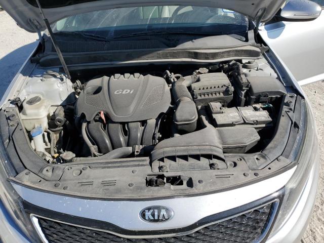 Photo 11 from auction – 2014 KIA OPTIMA EX with VIN 5XXGN4A74EG329387