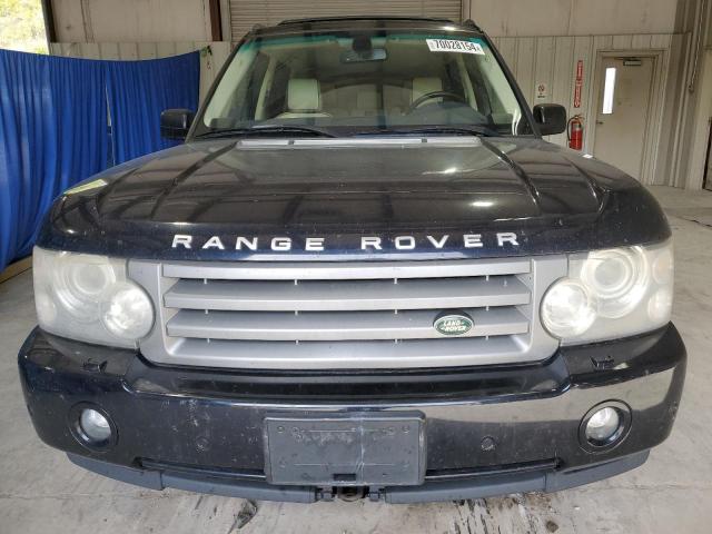 Photo 5 from auction – 2009 LAND ROVER RANGE ROVE with VIN SALME15489A304083