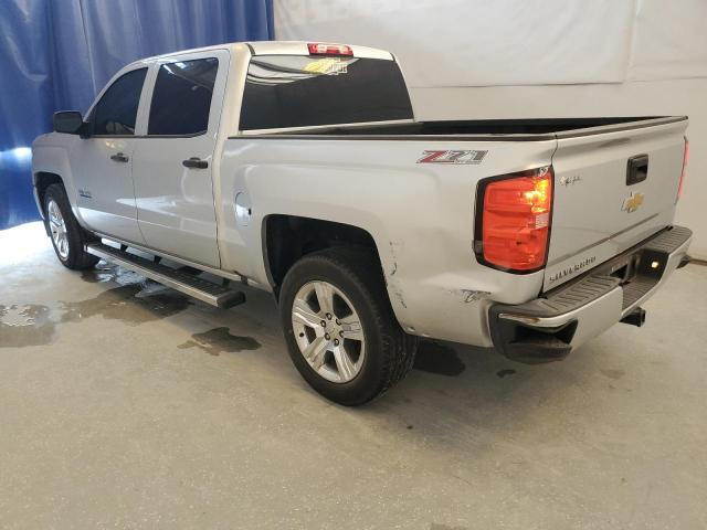 Photo 2 from auction – 2018 CHEVROLET SILVERADO with VIN 3GCPCPEH8JG358442