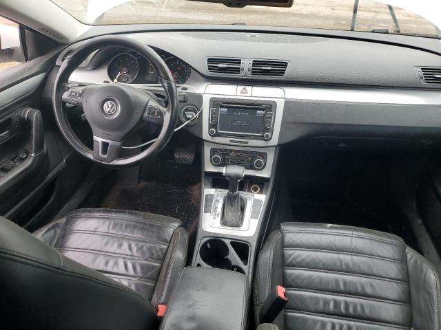 Photo 8 from auction – 2009 VOLKSWAGEN CC VR6 4MO with VIN WVWGU73C79E539880