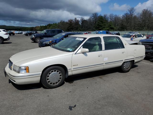 CADILLAC DEVILLE 1999 with VIN 1G6KD54YXXU795316 - Photo from auction
