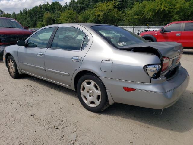 Photo 2 from auction – 2000 INFINITI I30 with VIN JNKCA31A3YT211768