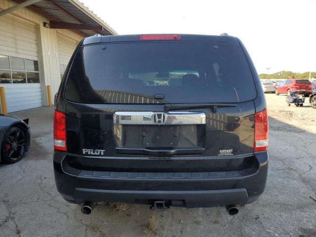 Photo 6 from auction – 2010 HONDA PILOT EXL with VIN 5FNYF3H66AB020767