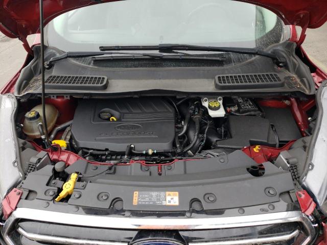 Photo 11 from auction – 2017 FORD ESCAPE SE with VIN 1FMCU0GD2HUC51483
