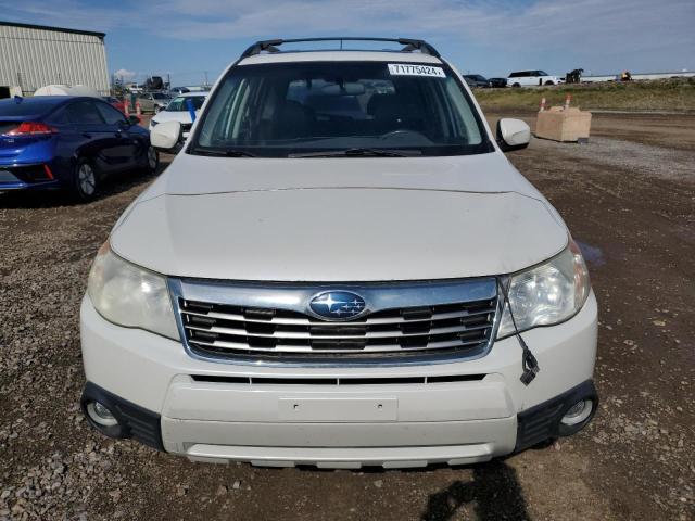 Photo 5 from auction – 2010 SUBARU FORESTER 2 with VIN JF2SH6DCXAH731225