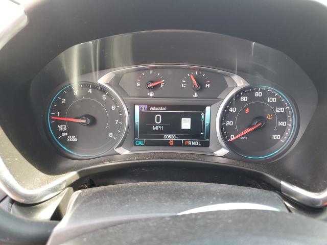 Photo 9 from auction – 2018 CHEVROLET EQUINOX PR with VIN 2GNAXVEV1J6110122