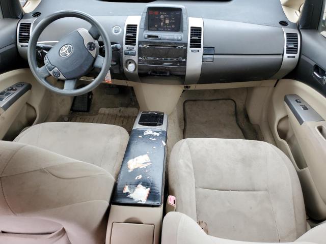 Photo 8 from auction – 2005 TOYOTA PRIUS with VIN JTDKB20U953083354