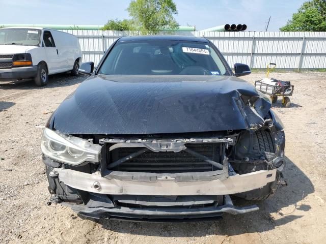 Photo 5 from auction – 2013 BMW 328 I SULE with VIN WBA3C1C56DF441892