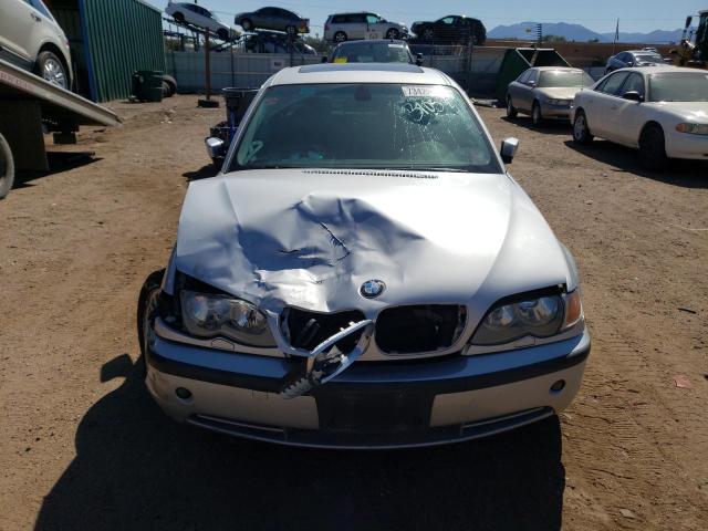 Photo 5 from auction – 2002 BMW 330 XI with VIN WBAEW53422PG16504