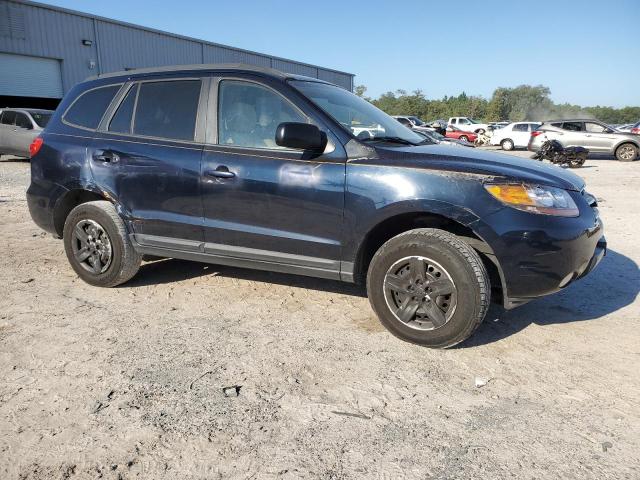 Photo 4 from auction – 2009 HYUNDAI SANTA FE G with VIN 5NMSG13D19H326489