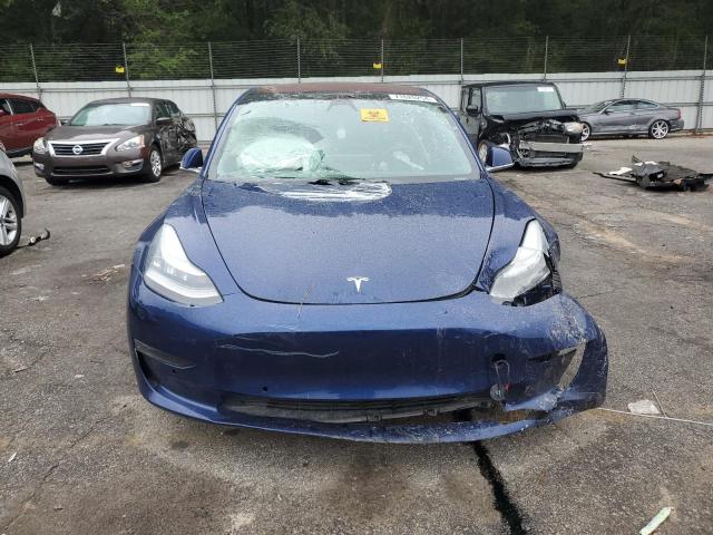 Photo 5 from auction – 2018 TESLA MODEL 3 with VIN 5YJ3E1EA8JF154352