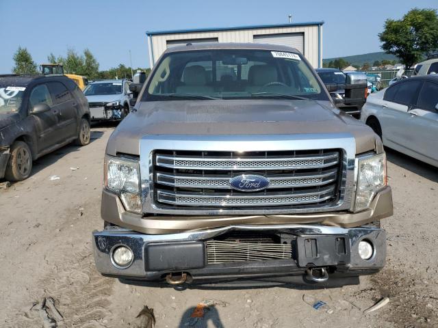 Photo 5 from auction – 2013 FORD F150 SUPER with VIN 1FTFW1ET9DKF51670