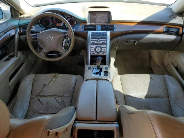 Photo 8 from auction – 2008 ACURA RL with VIN JH4KB16658C004770