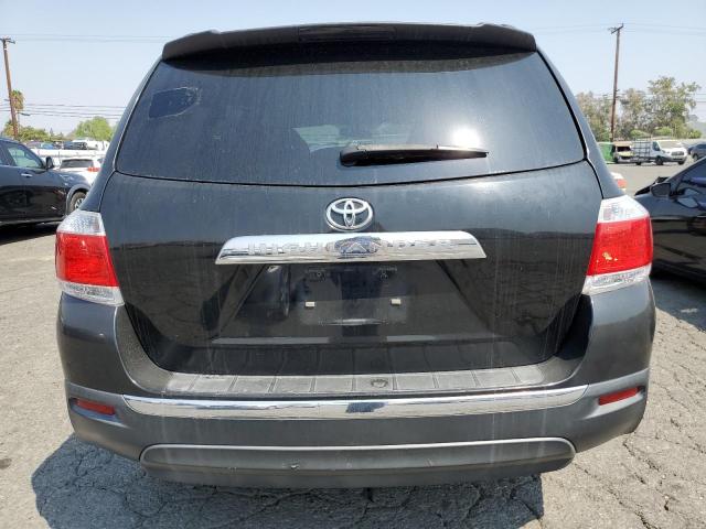 Photo 6 from auction – 2012 TOYOTA HIGHLANDER with VIN 5TDZA3EH9CS031088