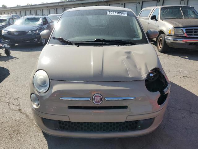 Photo 5 from auction – 2012 FIAT 500 POP with VIN 3C3CFFAR4CT380659