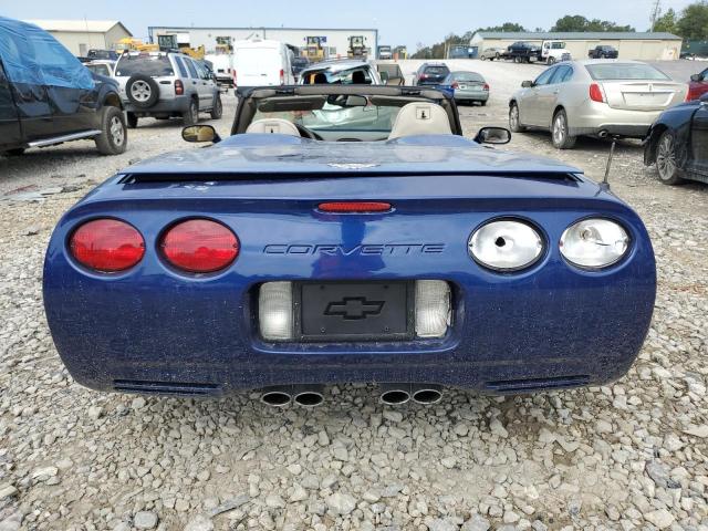Photo 6 from auction – 2004 CHEVROLET CORVETTE with VIN 1G1YY32G845124459