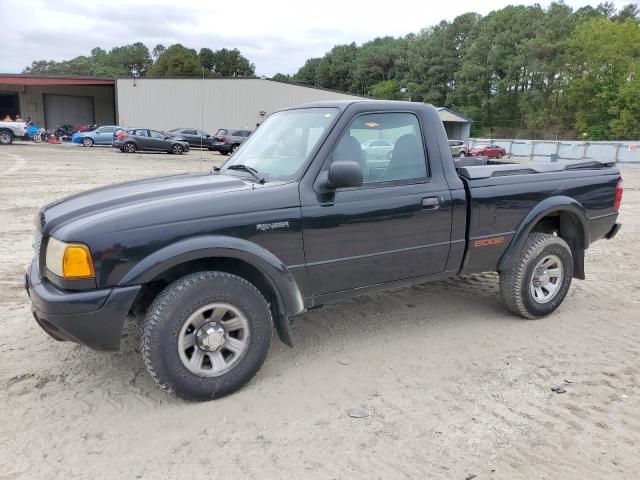 FORD RANGER 2002 with VIN 1FTYR10U62TA62537 - Photo from auction