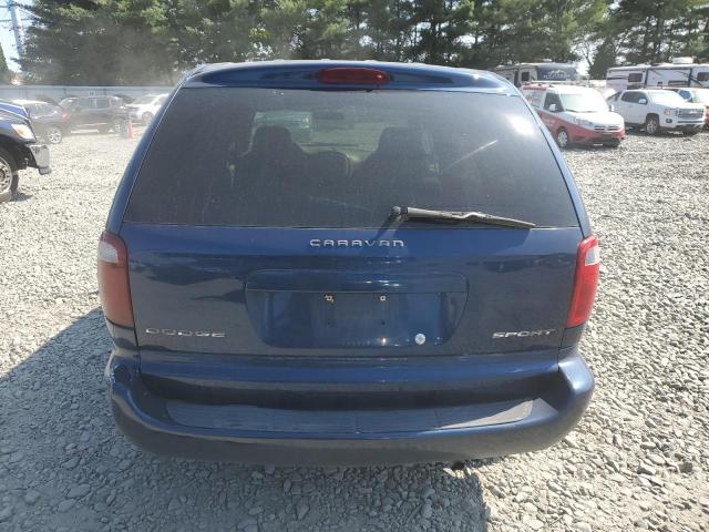 Photo 6 from auction – 2003 DODGE CARAVAN SP with VIN 1D4GP45313B192061