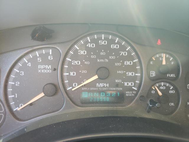 Photo 9 from auction – 2002 CHEVROLET SILVERADO with VIN 1GCEK19V12E304058