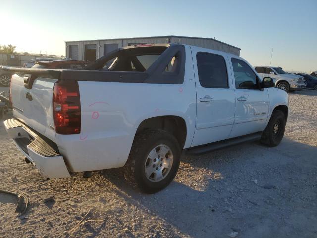 Photo 3 from auction – 2007 CHEVROLET AVALANCHE with VIN 3GNEC120X7G281236