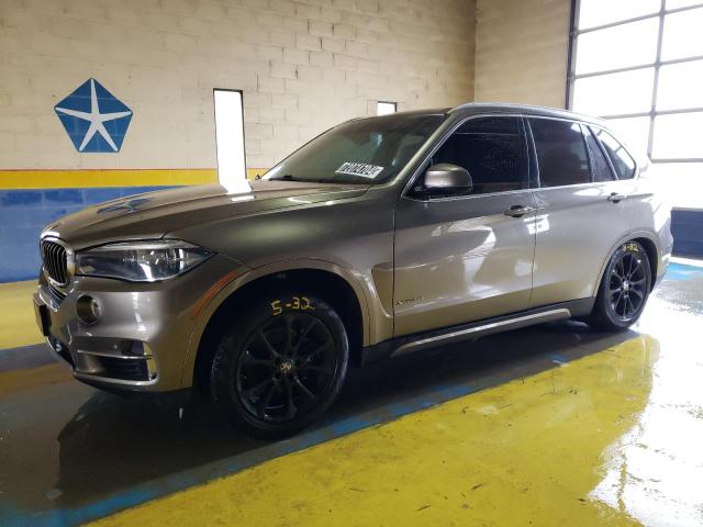 BMW X5 XDRIVE3 2018 with VIN 5UXKR0C57J0X94484 - Photo from auction