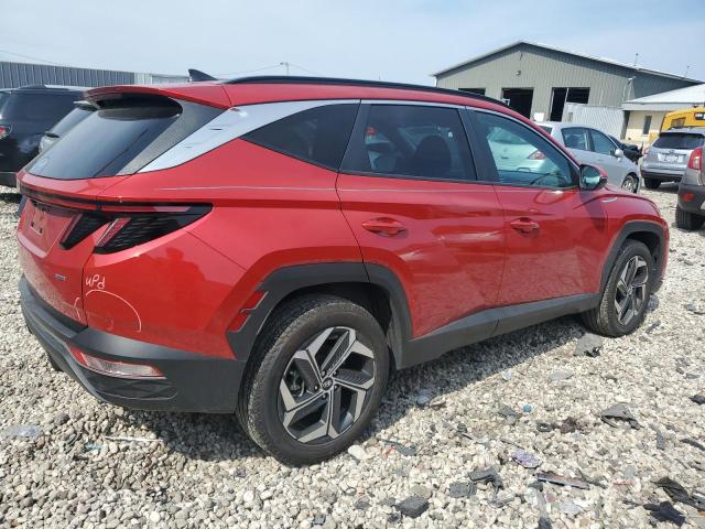 Photo 3 from auction – 2022 HYUNDAI TUCSON SEL with VIN 5NMJFCAE2NH038285