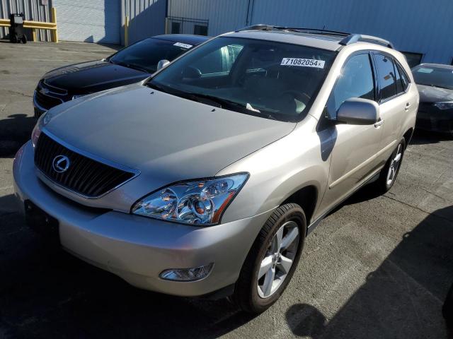 LEXUS RX 330 2004 with VIN JTJGA31U140021196 - Photo from auction