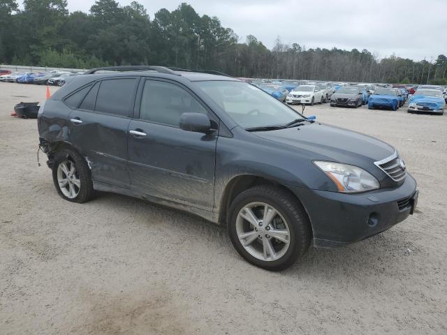 Photo 4 from auction – 2008 LEXUS RX400 H with VIN JTJHW31U482856435