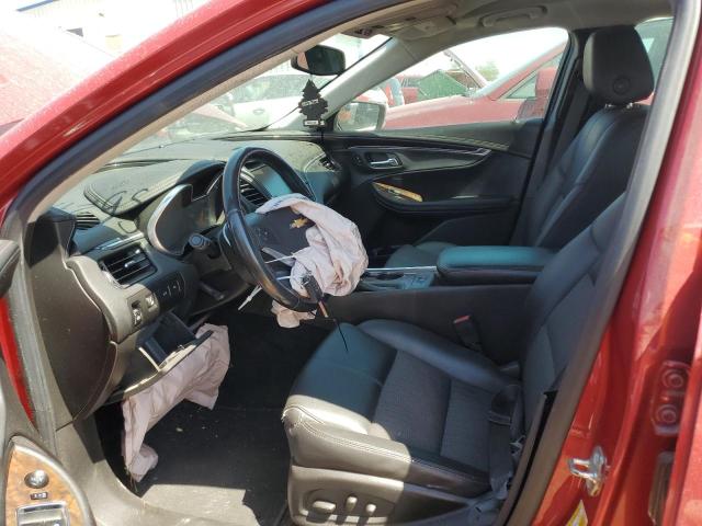 Photo 7 from auction – 2015 CHEVROLET IMPALA LT with VIN 2G1125S35F9184295