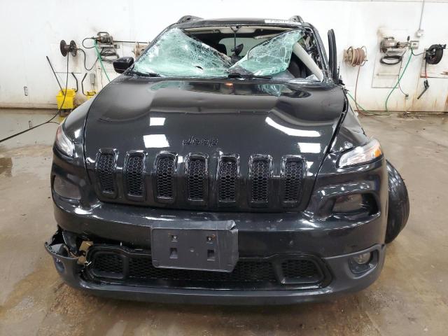 Photo 5 from auction – 2014 JEEP CHEROKEE L with VIN 1C4PJLCS2EW313811